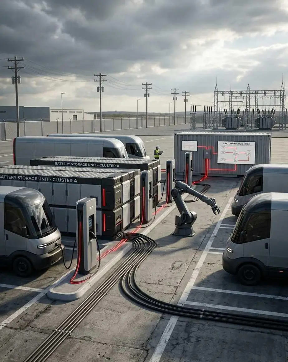 Grid Infrastructure