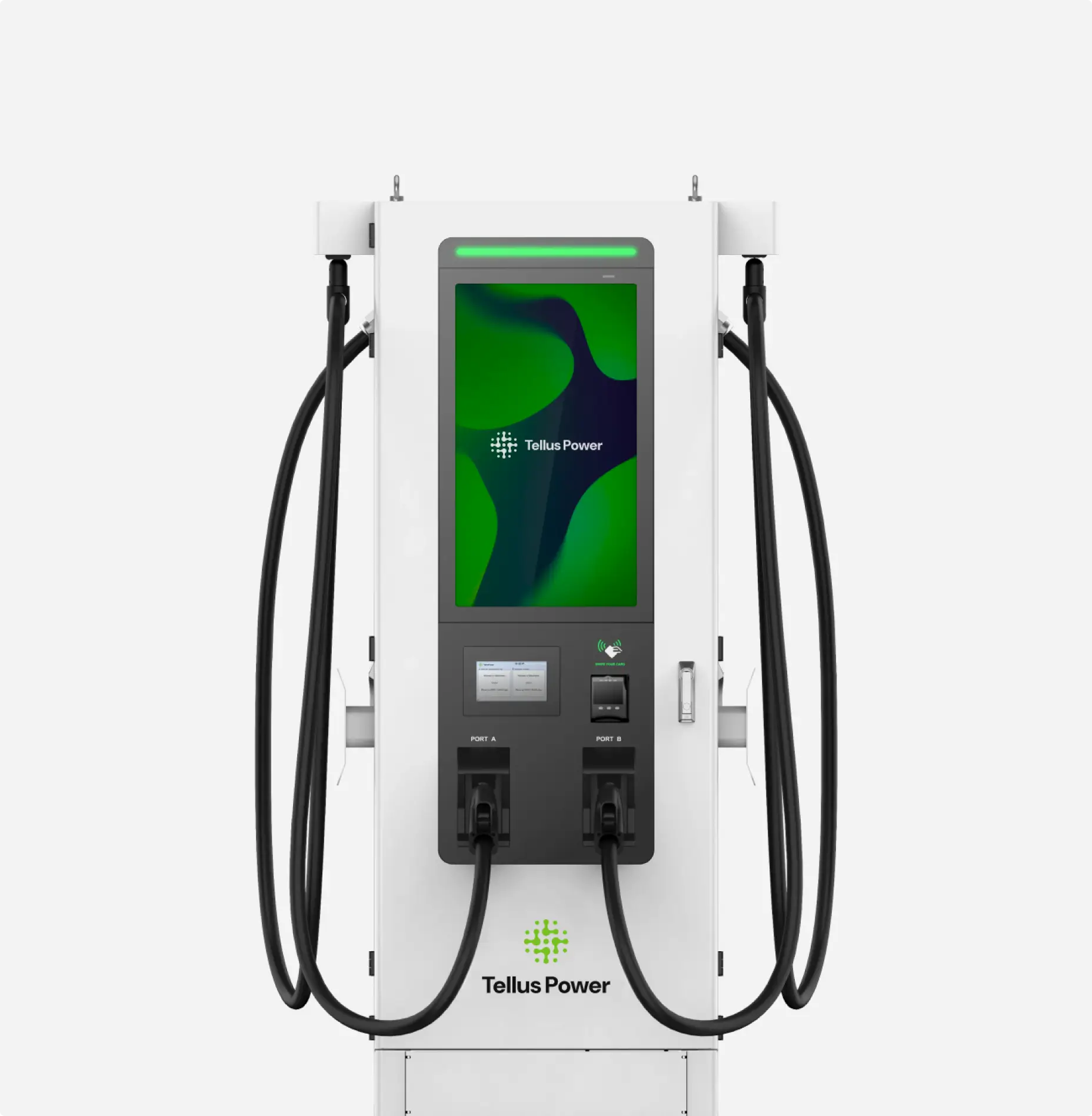 V2X bidirectional charging solutions
