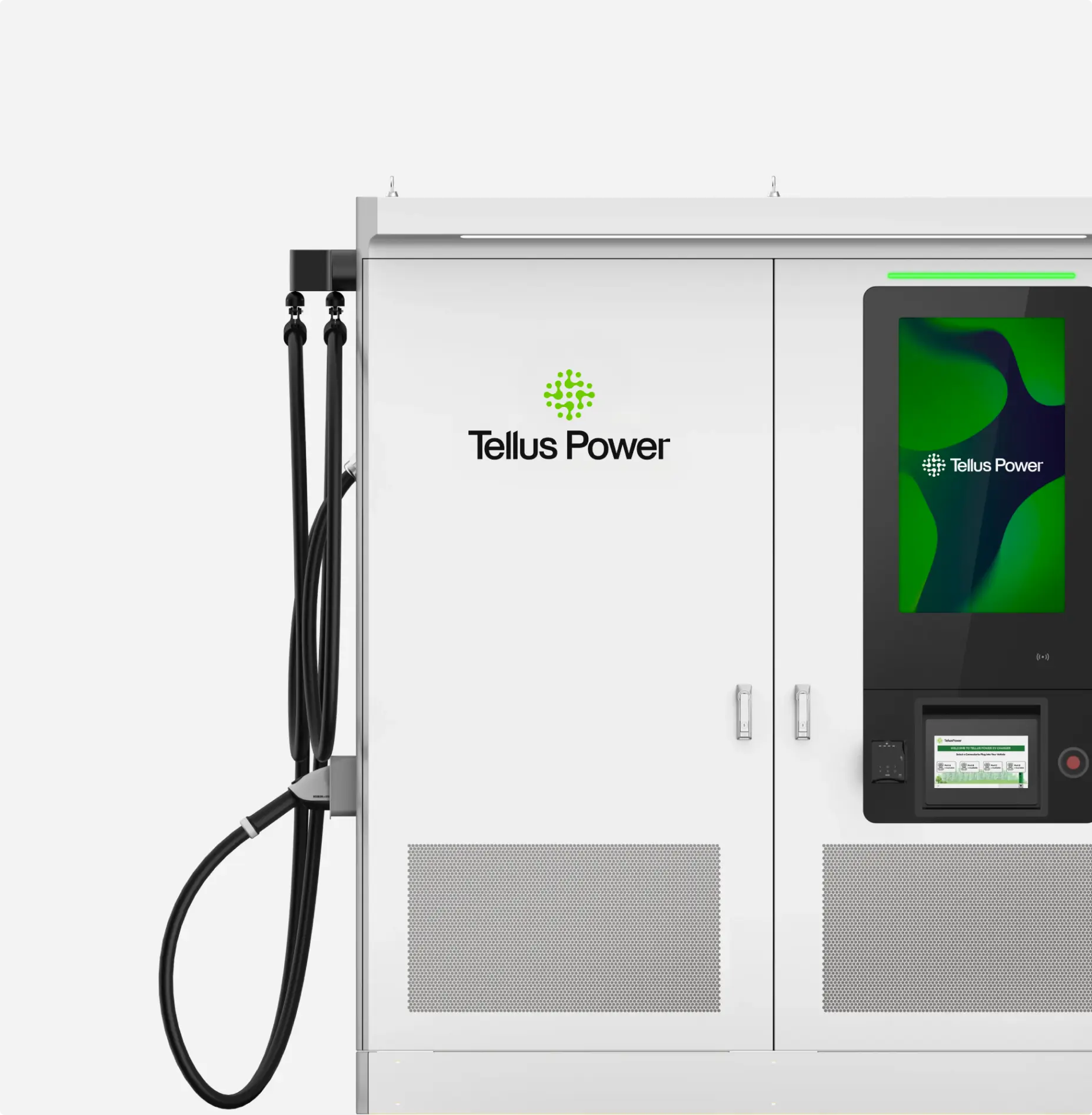 dc fast charging solutions